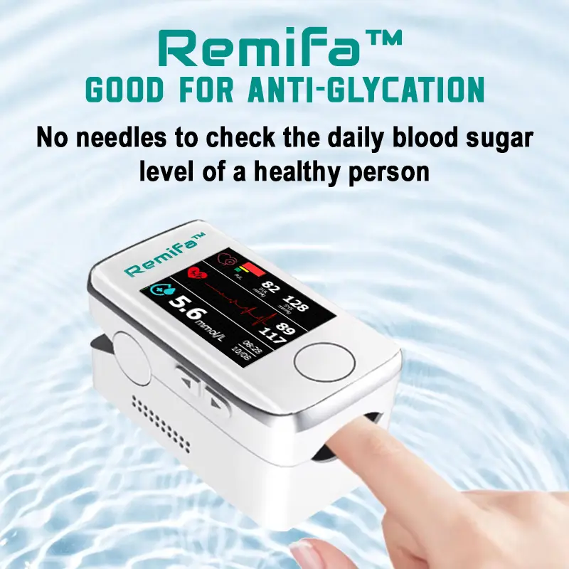 Precision Glucose Monitoring Premium Non-invasive Medical Device - Image 5