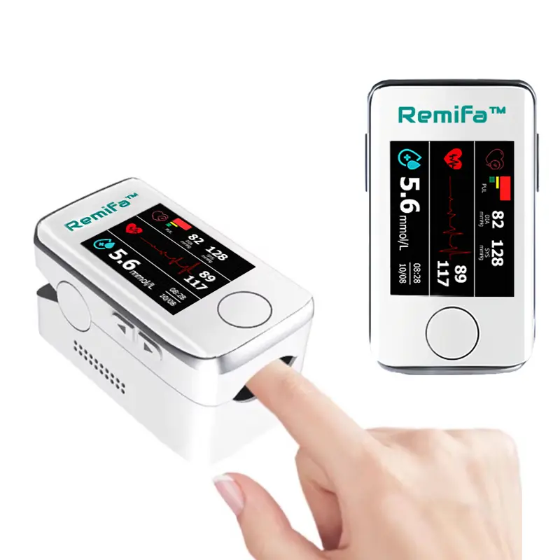 Precision Glucose Monitoring Premium Non-invasive Medical Device - Image 8