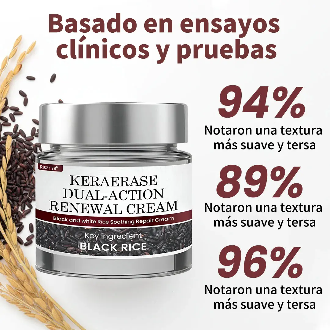KeraErase Crema Renovadora de Doble Acción - Image 6