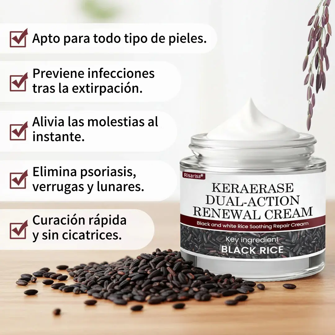 KeraErase Crema Renovadora de Doble Acción - Image 7
