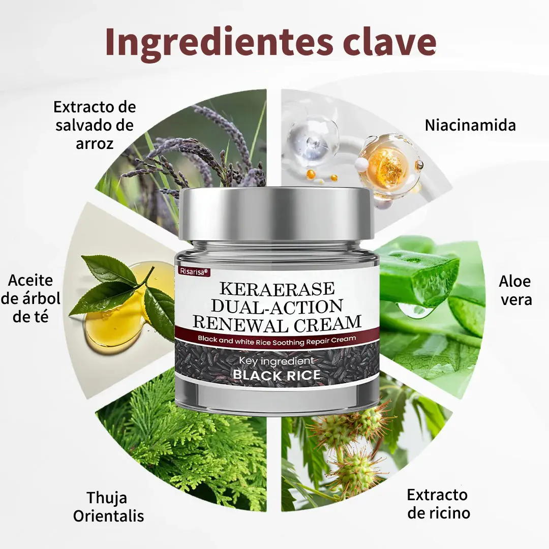 KeraErase Crema Renovadora de Doble Acción - Image 8