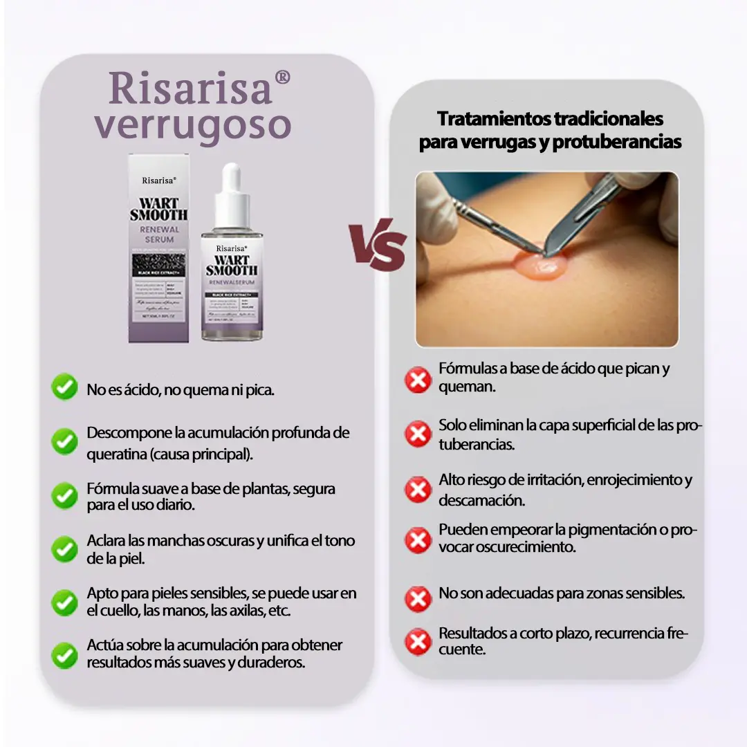 WartSmooth – Sérum Renovador para la Piel - Image 2