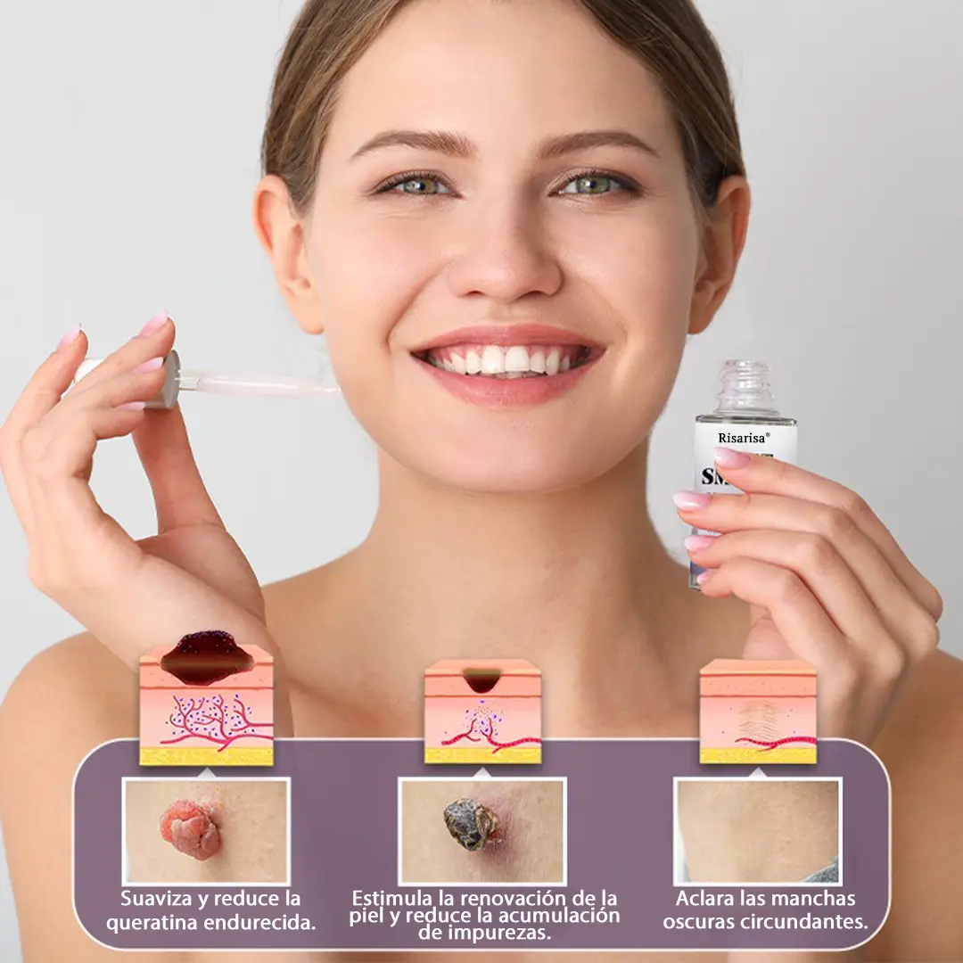 WartSmooth – Sérum Renovador para la Piel - Image 4
