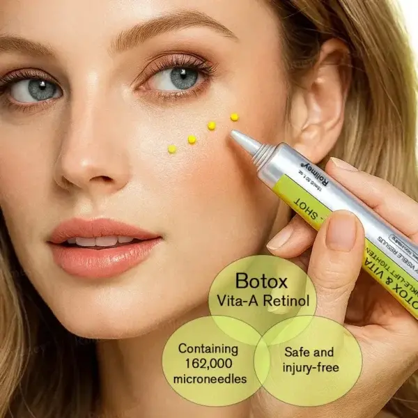 Botox & Vita-A Retinol Shot Wrinkle-Lift Tightening Cream - Image 13