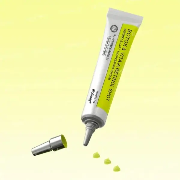 Botox & Vita-A Retinol Shot Wrinkle-Lift Tightening Cream - Image 17