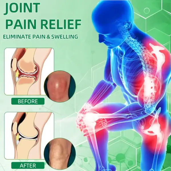 Powerful pain relief& recovery gel - Image 9