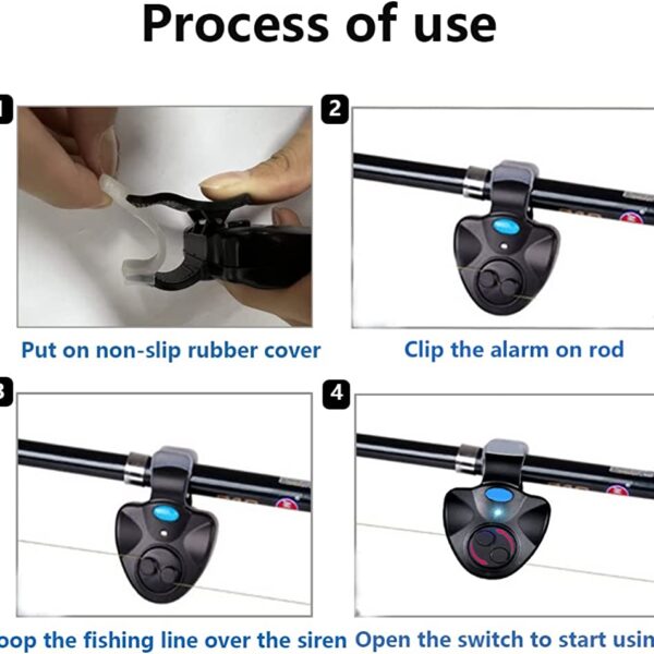 Smart Fish Bite Alarm - Image 3