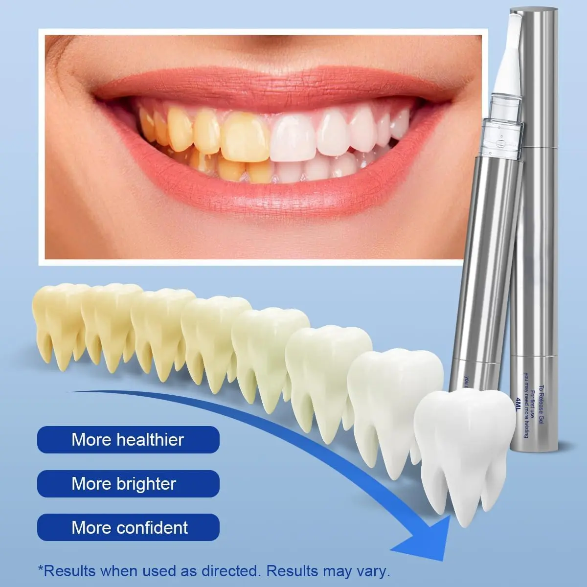 SmileFitPro 35%CP Teeth Whitening Pen - Image 3