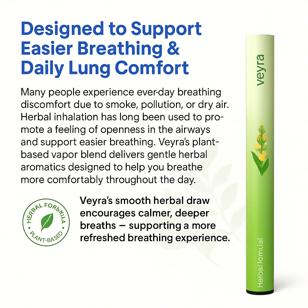 The Only Device That Delivers Mullein Straight To Your Lungs - Image 3