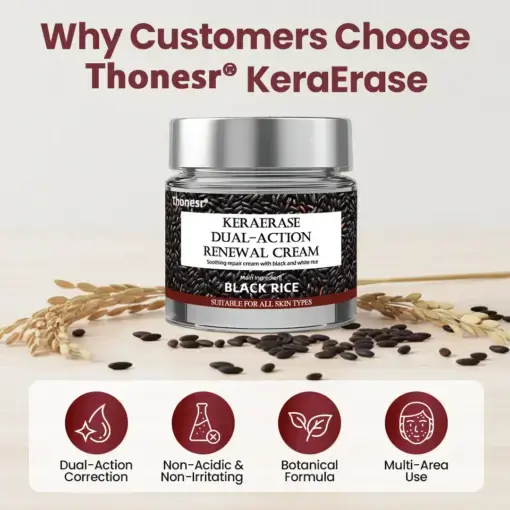 KeraErase Dual-Action Renewal Cream - Image 5