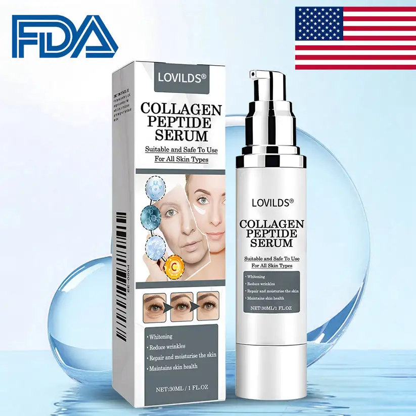 Collagen Peptide Serum