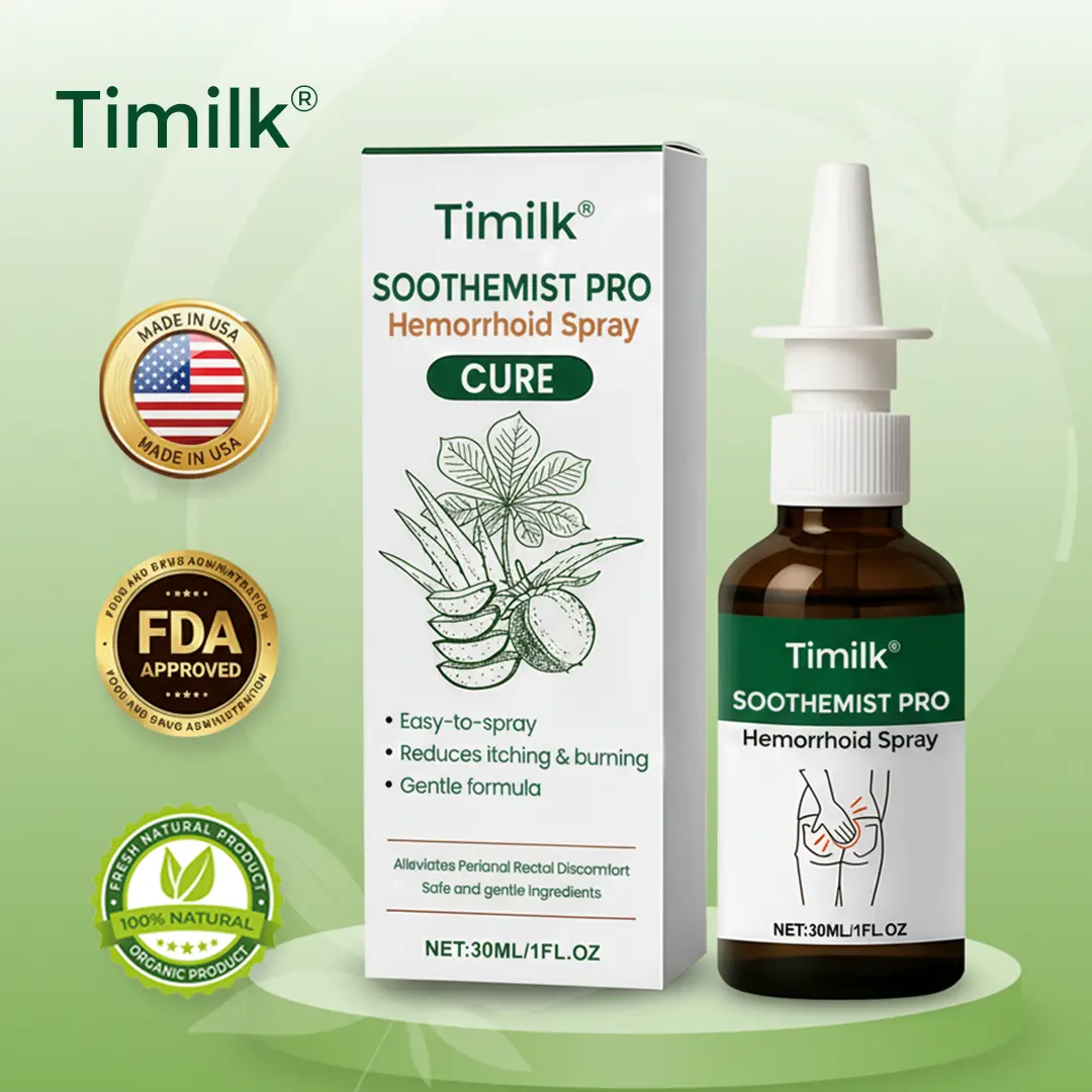 SootheMist PRO Hemorrhoid Spray