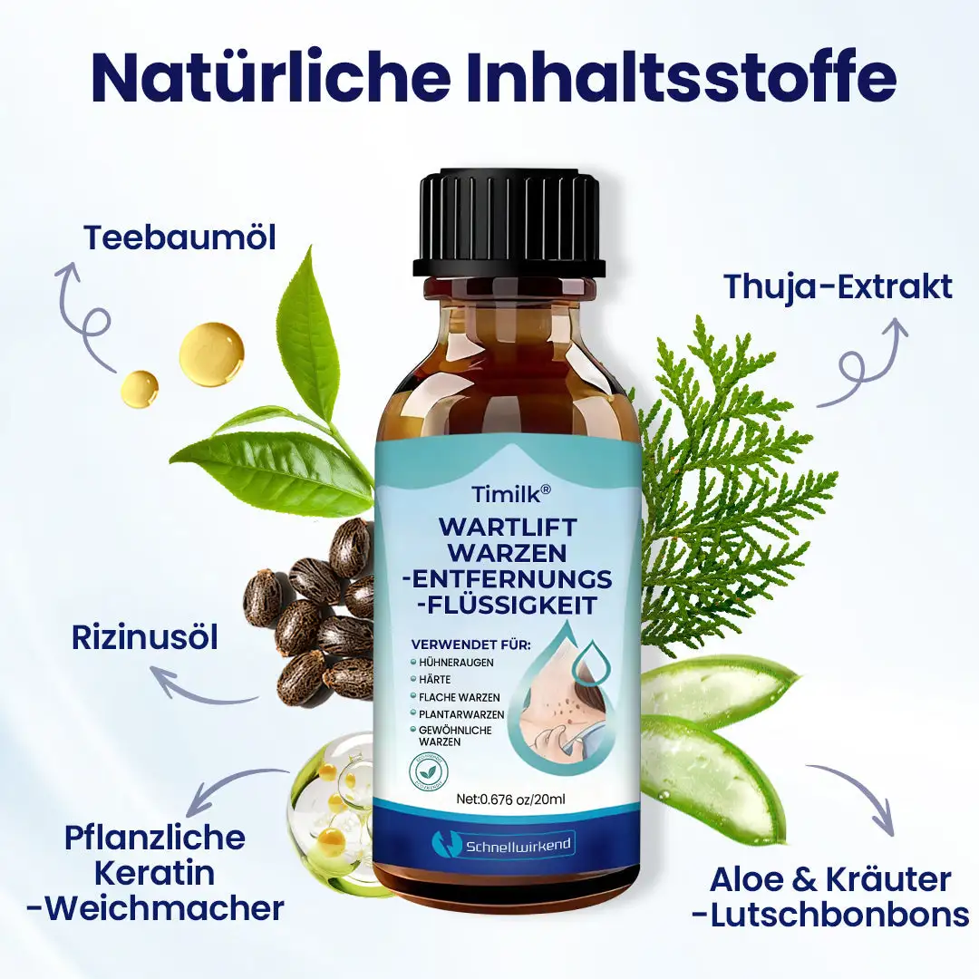 WartLift Warzen-Entfernungsflüssigkeit - Image 7