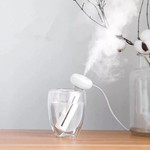 Portable Mini Water Bottle Caps Humidifier - Image 4