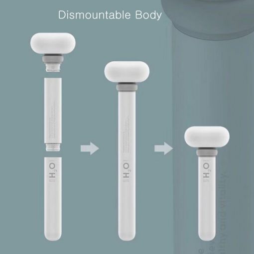 Portable Mini Water Bottle Caps Humidifier - Image 2
