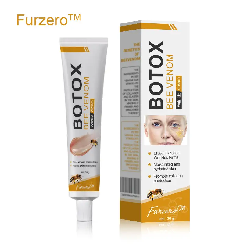 Winter Sale Botox Bee Venom Wrinkle Removal Cream - Image 21