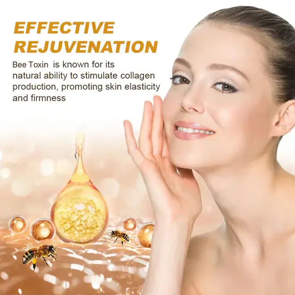 Winter Sale Bee Toxin Wrinkle Removal Cream - Image 16