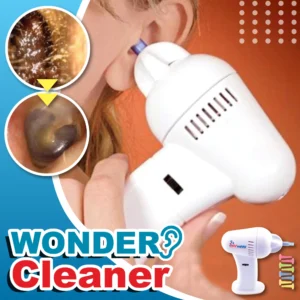 Alternative view of WonderEar Vacuum Cleaner