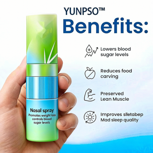4-in-1 Nasal Spray - Image 2