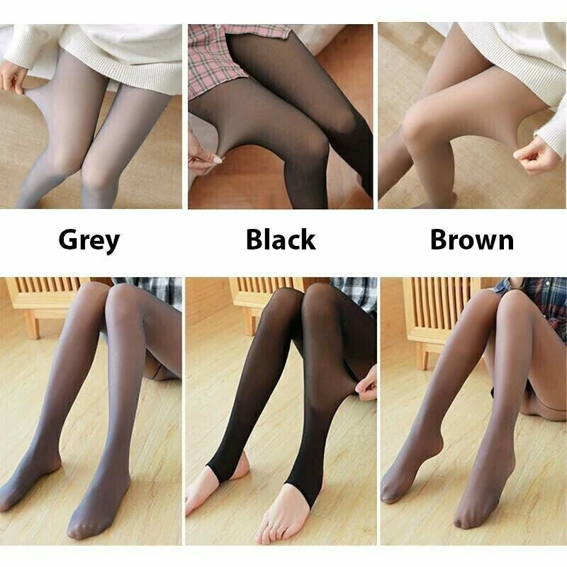 🎁Christmas Promotion -🔥50% OFF🎄Warm Slim Stretchy Leggings Pant - Image 11