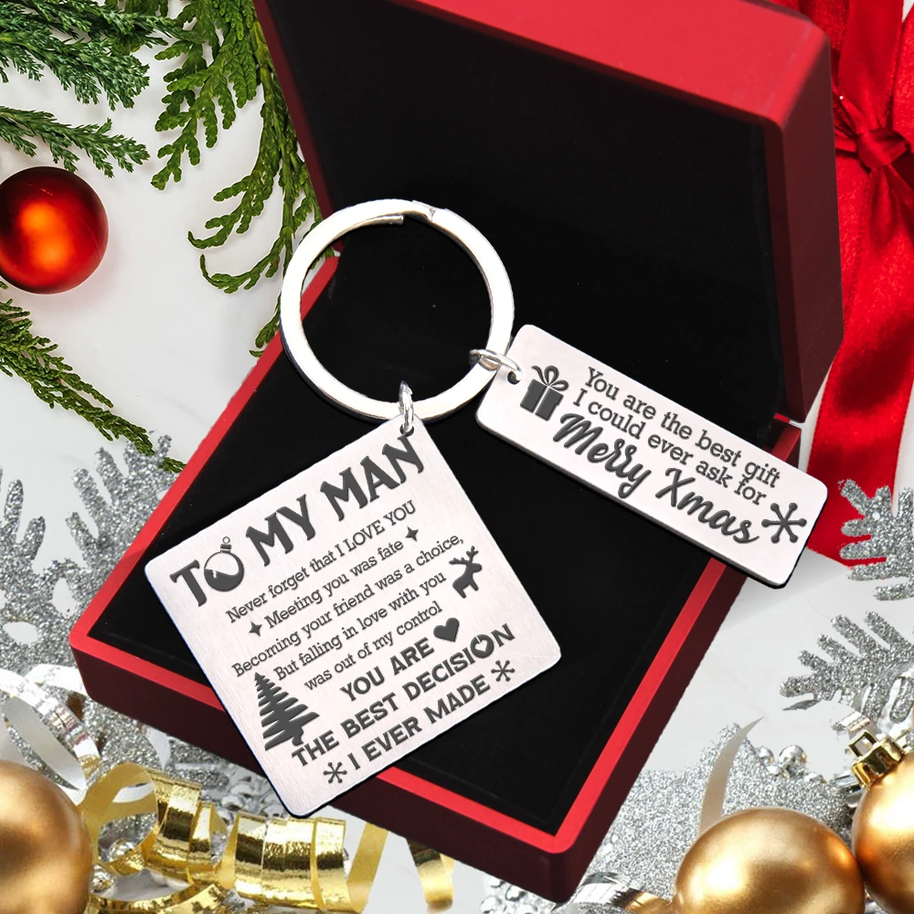 A Personalised Gift For Your MAN🎄Early Christmas Sale🎄-50% OFF - Image 2