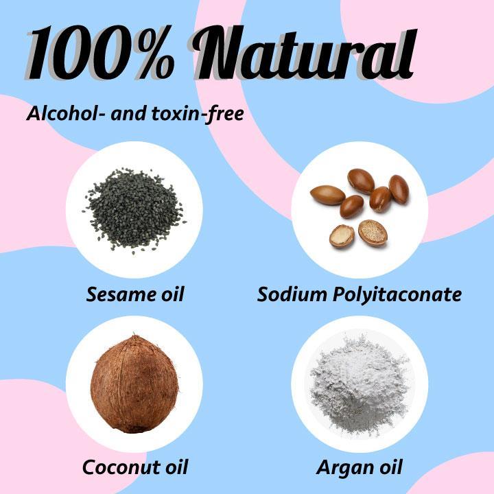 【Buy More Save More】Cute Curls Hair Booster - Image 9