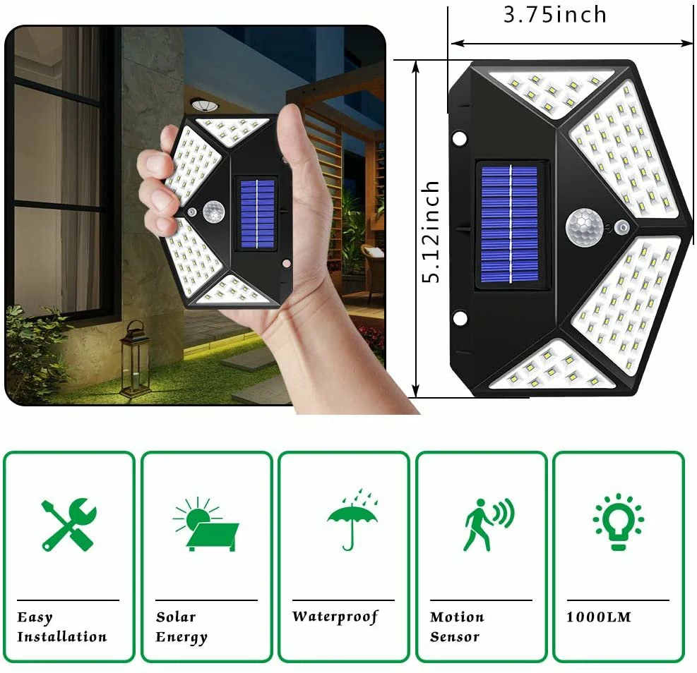 🌟 SOLAR LED LAMP🔥SAVE MORE ON YOUR ELECTRICITY BILL - Image 8