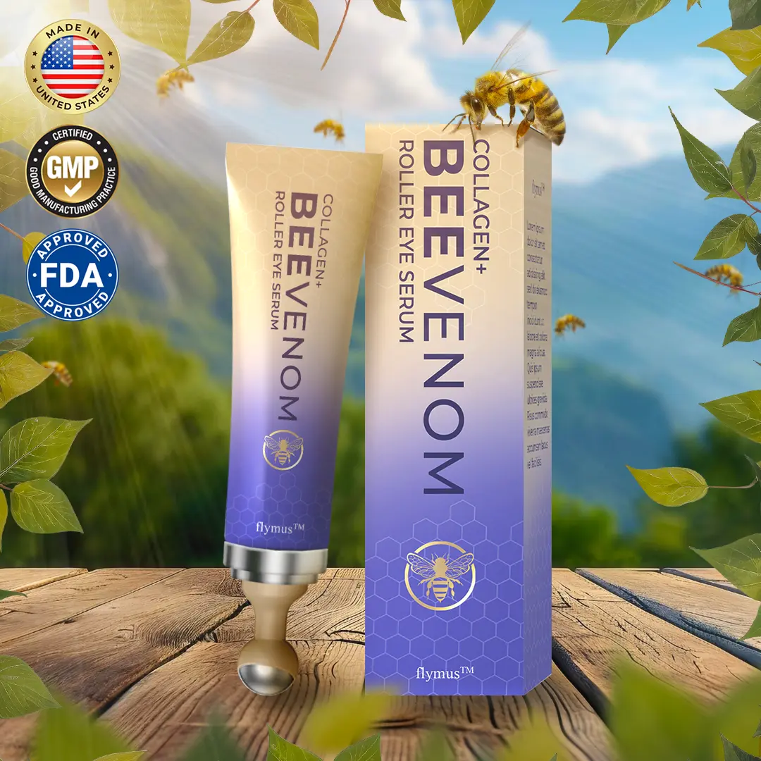 Collagen+ Bee Venom Roller Eye Cream
