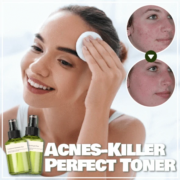 Acnes-Killer Perfect Toner - Image 2