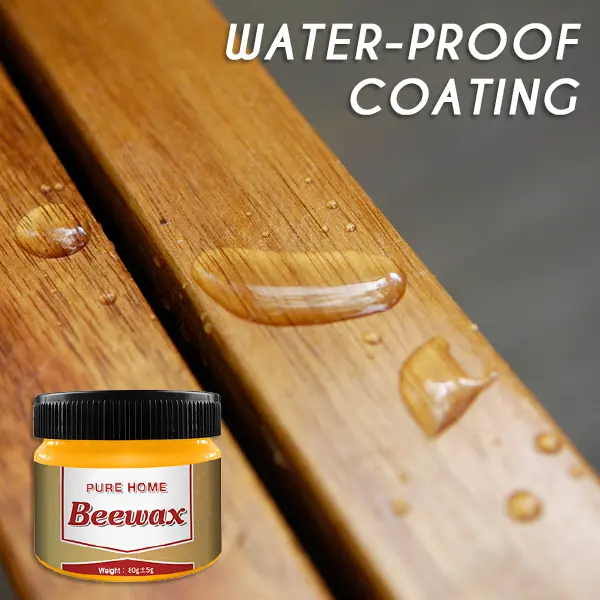 Pure Home Beeswax Polish - Image 5