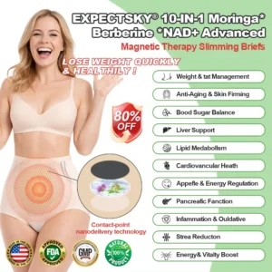 𝐄𝐗𝐏𝐄𝐂𝐓𝐒𝐊𝐘® 𝟏𝟎-𝐈𝐍-𝟏 𝐌𝐨𝐫𝐢𝐧𝐠𝐚 * 𝐁𝐞𝐫𝐛𝐞𝐫𝐢𝐧𝐞 * 𝐍𝐀𝐃+ 𝐀𝐝𝐯𝐚𝐧𝐜𝐞𝐝 𝐌𝐚𝐠𝐧𝐞𝐭𝐢𝐜 𝐭𝐡𝐞𝐫𝐚𝐩𝐲 𝐬𝐥𝐢𝐦𝐦𝐢𝐧𝐠 𝐁𝐫𝐢𝐞𝐟𝐬