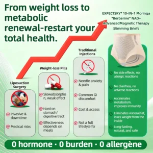 𝐄𝐗𝐏𝐄𝐂𝐓𝐒𝐊𝐘® 𝟏𝟎-𝐈𝐍-𝟏 𝐌𝐨𝐫𝐢𝐧𝐠𝐚 * 𝐁𝐞𝐫𝐛𝐞𝐫𝐢𝐧𝐞 * 𝐍𝐀𝐃+ 𝐀𝐝𝐯𝐚𝐧𝐜𝐞𝐝 𝐌𝐚𝐠𝐧𝐞𝐭𝐢𝐜 𝐭𝐡𝐞𝐫𝐚𝐩𝐲 𝐬𝐥𝐢𝐦𝐦𝐢𝐧𝐠 𝐁𝐫𝐢𝐞𝐟𝐬