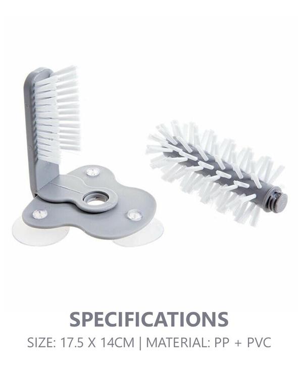 360° Easy Glass Cleaning Brush - Image 7