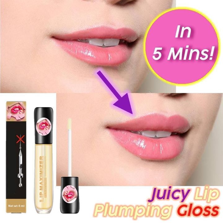 JUICY LIP PLUMPING GLOSS - Image 9