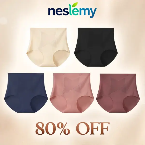 100% Leak-Proof Shaping Underwear Slimming Support • Midsection Support • Full Bladder Protection - Image 18