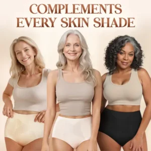 Alternative view of 100% Leak-Proof Shaping Underwear Slimming Support • Midsection Support • Full Bladder Protection