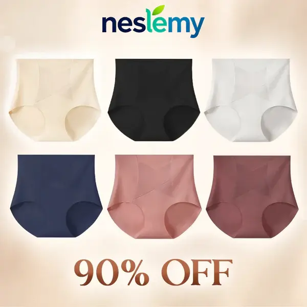100% Leak-Proof Shaping Underwear Slimming Support • Midsection Support • Full Bladder Protection - Image 21