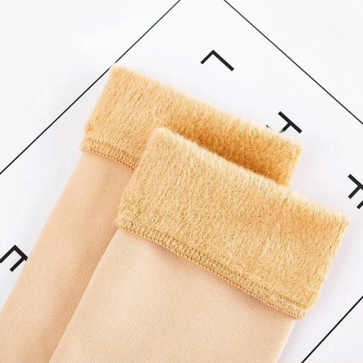 (🎄Early Christmas Sale NOW-50% OFF) Velvet Winter Thermal Socks - Image 13
