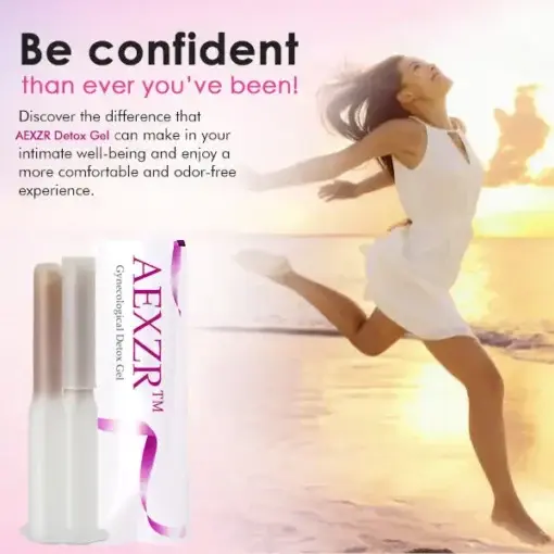 Gynecological Detox Gel - Image 4