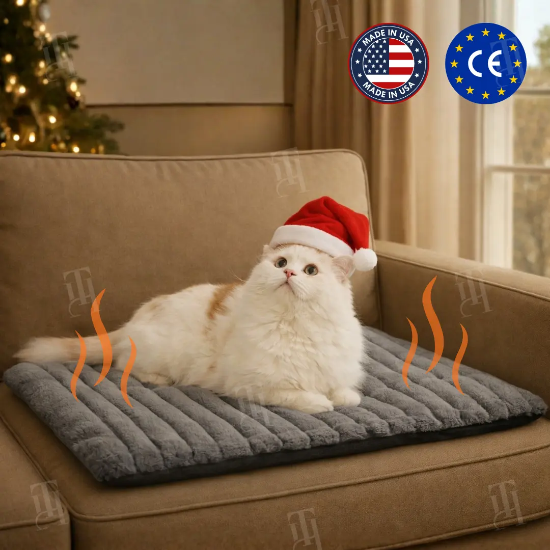 Self-Warming Pet Mat