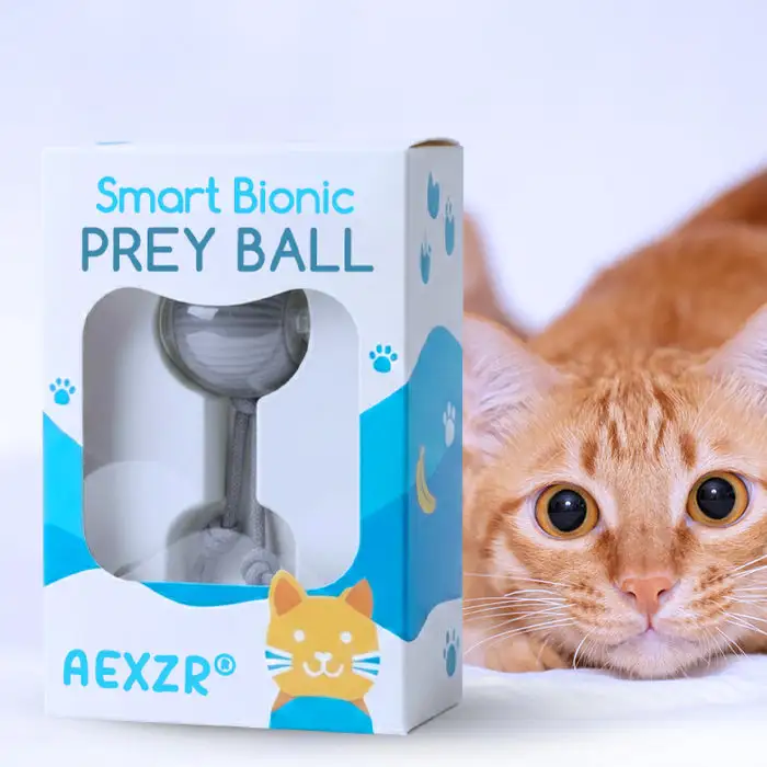 Smart Bionic Prey Ball: Unlock Their Inner Hunter - Image 8