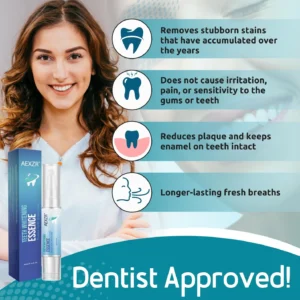 Alternative view of Teeth Whitening Essence