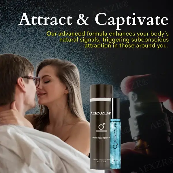 Pheromone Perfume The 5X Pheromone Amplifier - Image 5