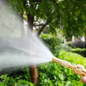 Alternative view of Adjustable High Pressure Water Spray Nozzle