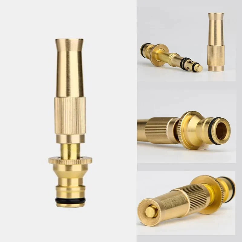 Adjustable High Pressure Water Spray Nozzle - Image 5