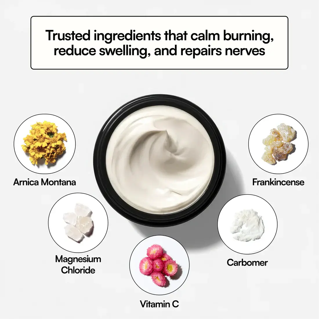 Neuropathy Pain Relief & Repair Lotion - Image 3