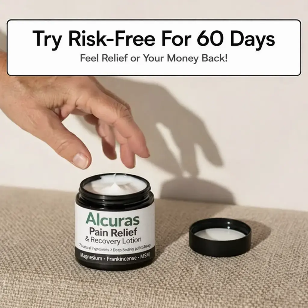 Neuropathy Pain Relief & Repair Lotion - Image 7