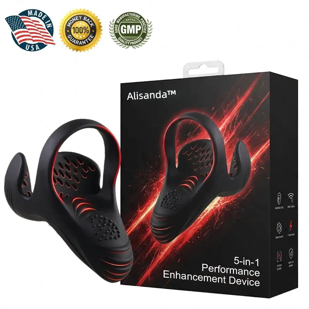 5-in-1 Performance Enhancement Device