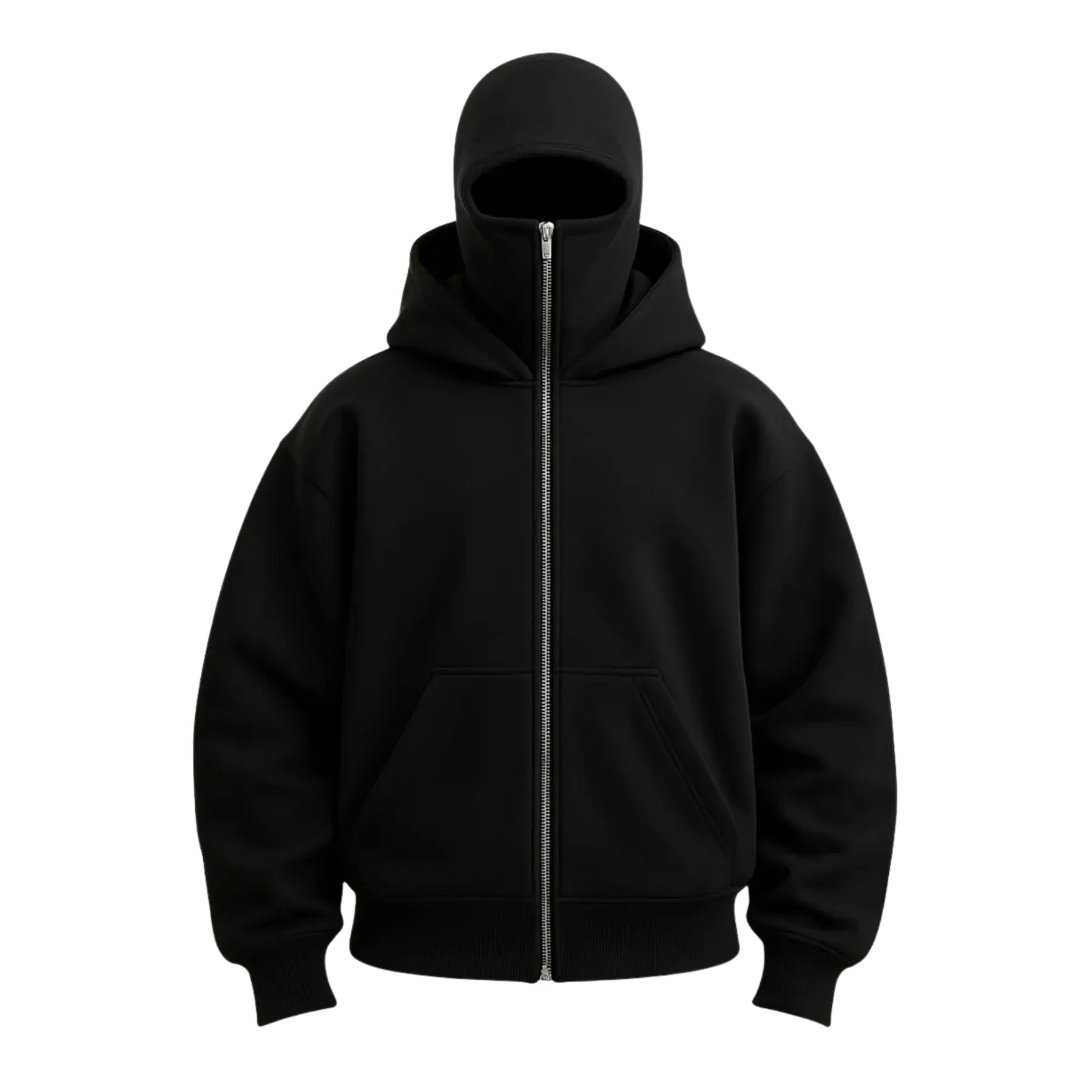 Premium Zipped Hoodie - Image 2