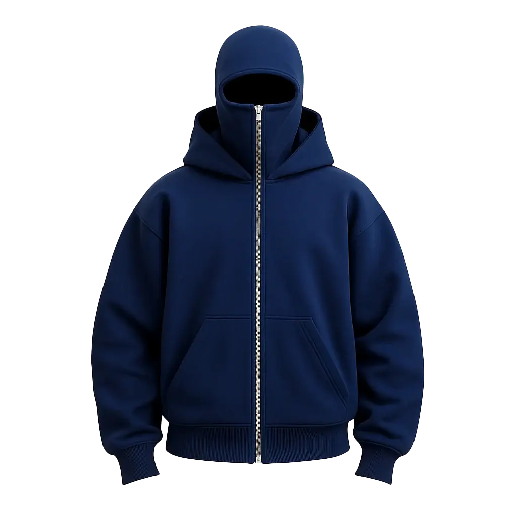 Premium Zipped Hoodie - Image 4